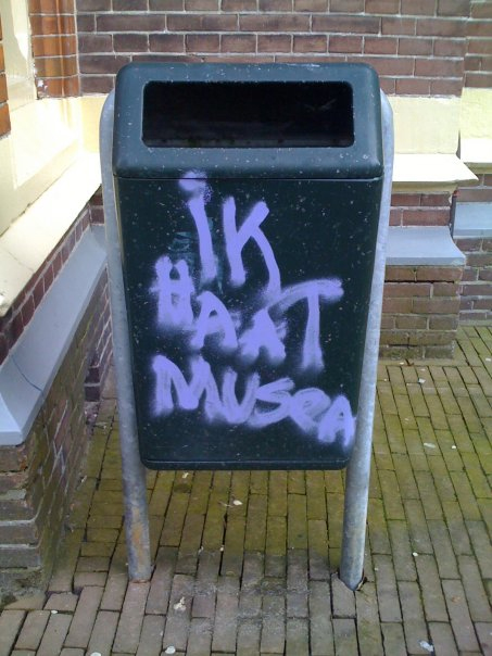 Ik Haat Musea Ik Haat Musea