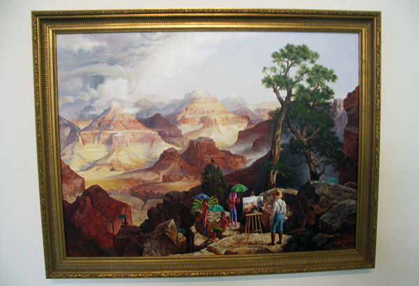 Kent Monkman Kent Monkman