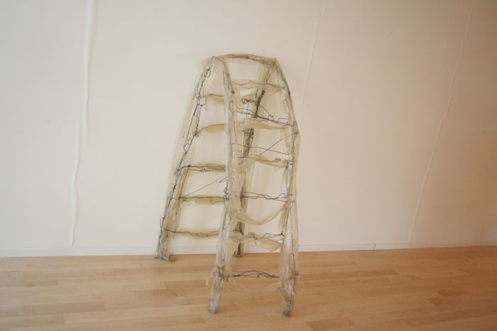 Zonder titel (ladder) 2009 Zonder titel (ladder) 2009