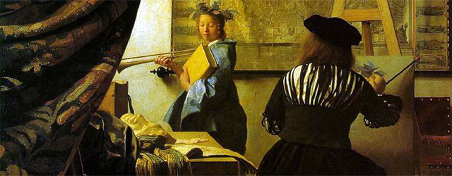 Johannes Vermeer