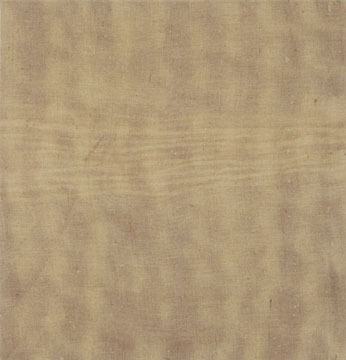 Untiteld - 95x90cm Chloorbleek op burlap Untiteld - 95x90cm Chloorbleek op burlap