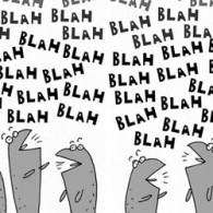 Blah-blah-blah in de kunst Via Raimon Siblio’s blog kwam ik een kort artikeltje tegen, wat later onderdeel van een een veel groter artikel bleek te zijn. Daarin werden weer eens wat dingen gezegd die onomstotelijk waar zijn. Persoonlijk heb ik het al niet zo op kunst die gaat over ‘de natuur’ of het ‘vrouwelijke wezen’ (oftewel, natuurkunstenaars of feministen) omdat deze vaak een vooral persoonlijk dilemma zijn en ik niet de behoefte heb me daaraan te conformeren. Dat sommige mensen de natuur overweldigend vinden is prima, dat sommige (veelal vrouwelijke) kunstenaars mannen idioten vinden is ook prima, maar er mag nog wel iets meer...