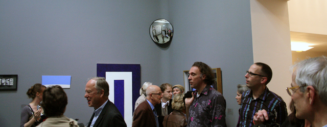 In het Boijmans opende afgelopen weekeind een solo van JCJ VANDERHEYDEN (1928) (ook wel bekend als J.C.J. Vanderheyden). Door Hans Locher (ouddirecteur van het Gemeentemuseum) is zojuist een mooi boek...