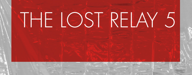 The Lost Relay; (5) – Jordy Koevoets, Thomas I’Anson, Tamara Dees Vandaag was de vijfde en een na laatste editie in de reeks van zeven tentoonstellingen (te Argument in Tilburg). De laatste wordt een terugblik op afgelopen week dus alleen morgen nog nieuwe...