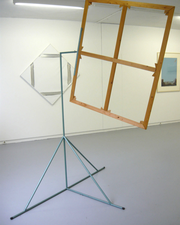 2 Marinus Boezem - Revolving Panel Marinus Boezem - Revolving Panel