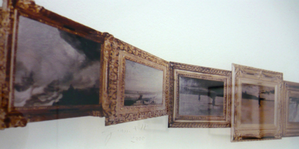 4 Ger van Elk - Dutch Landscape (detail) Ger van Elk - Dutch Landscape (detail)