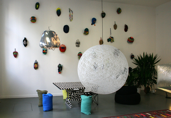 Studio Bertjan Pot - Progress - Installatie Studio Bertjan Pot - Progress - Installatie