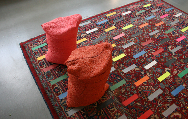 Studio Bertjan Pot - Progress - Installatie_2 Studio Bertjan Pot - Progress - Installatie