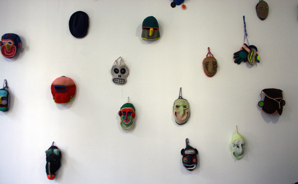Studio Bertjan Pot - Progress - Installatie_3 Studio Bertjan Pot - Progress - Installatie