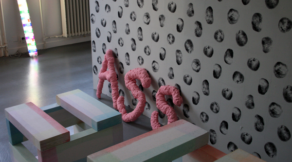 Studio Bertjan Pot - Progress - Installatie_4 Studio Bertjan Pot - Progress - Installatie