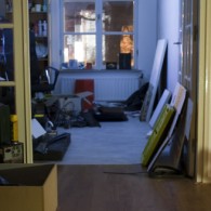 Ondertussen ben ik druk aan het verhuizen. Het is allemaal nog wat rommelig, dus zo ook hier. &nbsp;
