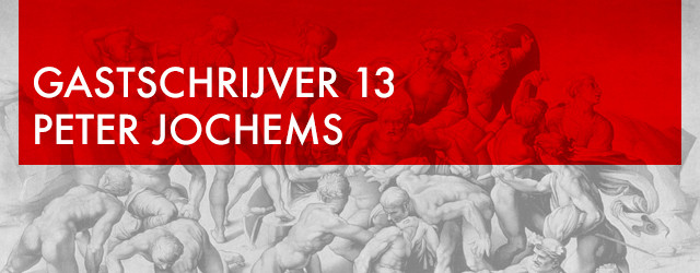 [In de reeks gastschrijvers is het nu het vierde deel van de inzending van Peter Jochems over het museum der verloren meesterwerken.] Michelangelo – Slag bij Cascina Vrienden waren het...