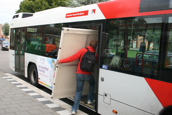 02 De bus in De bus in