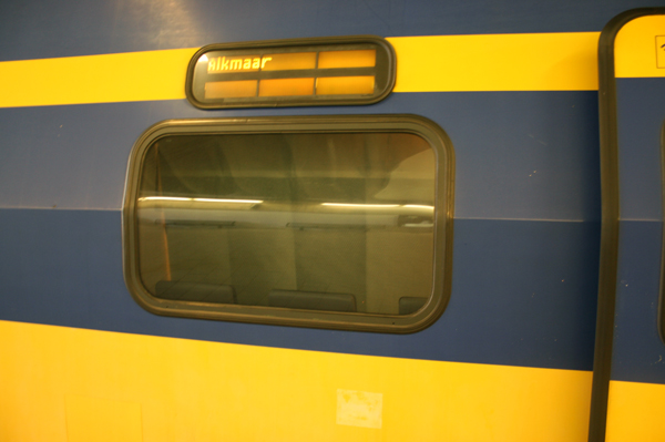 10 In de trein In de trein