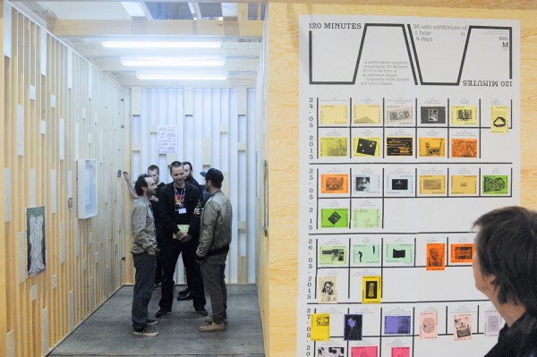 120 Minutes (artistic project)