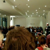 Vandaag opende de door mij samengestelde tentoonstelling ‘Stupid As a Painter’ op de Jan van Eyck. Het was er te druk om fatsoenlijke foto’s te maken (zelfs van te voren [&hellip;]