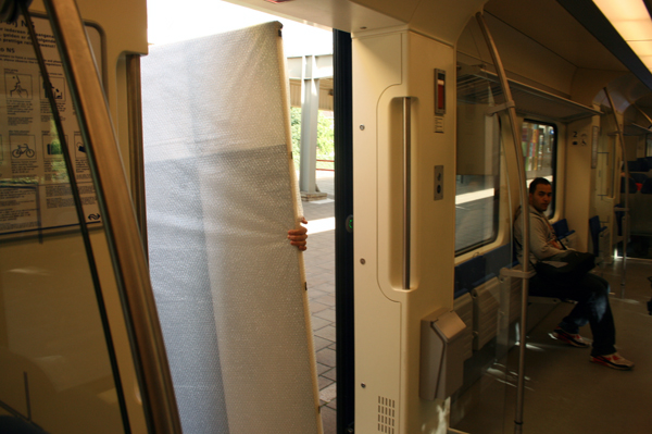 13 Laatste trein eindelijk er uit Laatste trein eindelijk er uit