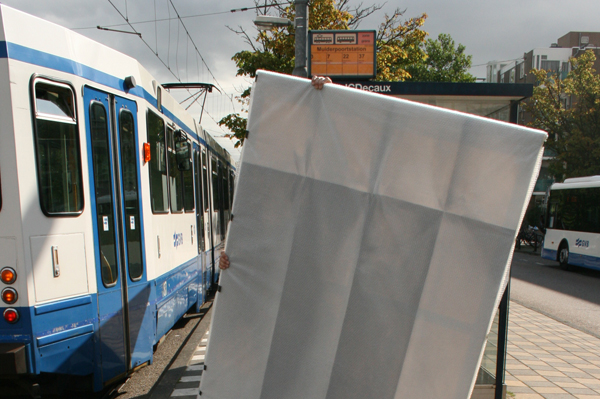 14 Op naar de bushalte Op naar de bushalte