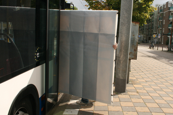 15 De bus in past precies De bus in past precies