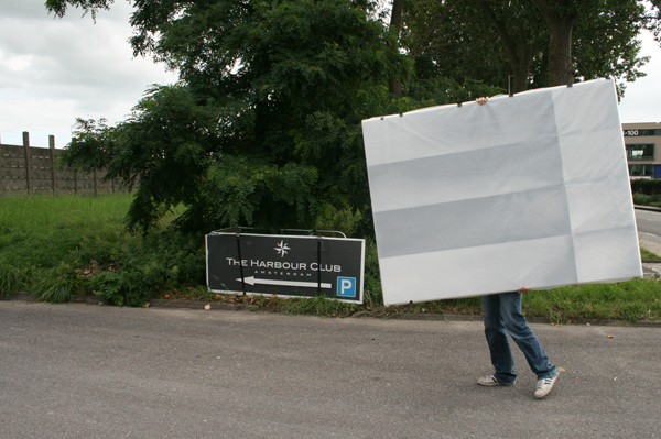 17 Laatste stukje lopen in Amsterdam Laatste stukje lopen in Amsterdam