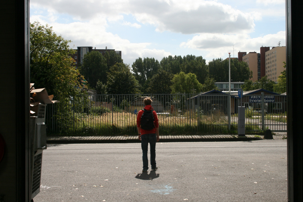 19 En zonder doek naar huis En zonder doek naar huis
