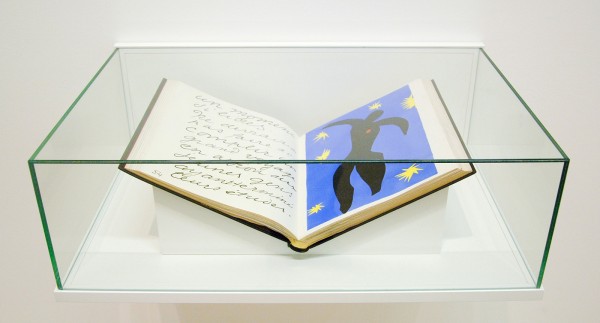 Henri Matisse - Jazz - Boek met 20 pochoirdrukken, losse bladen, 1947