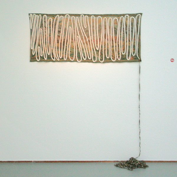 1992 - Anna - Wandkleed - Imitatiegobelin van katoen op katoen