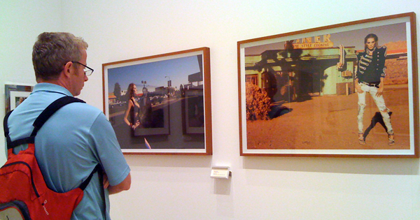 en nog meer publiek en nog meer publiek