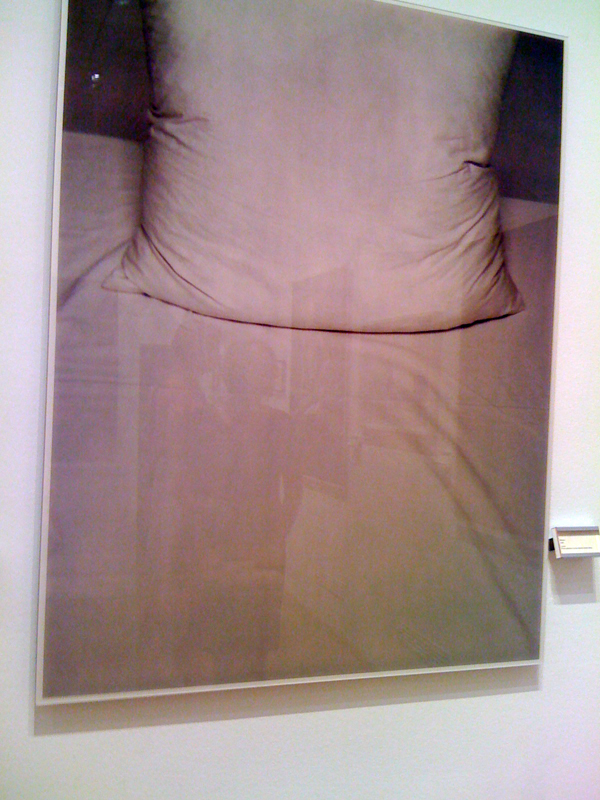 Titel is iets dat neerkwam op zelfportret of ik Titel is iets dat neerkwam op zelfportret of ik