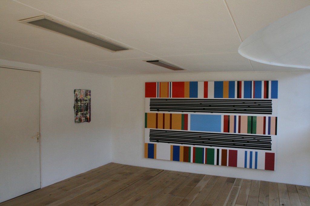 Ronald de Bloeme (rechts) Koen Delaere Ronald de Bloeme (rechts) Koen Delaere