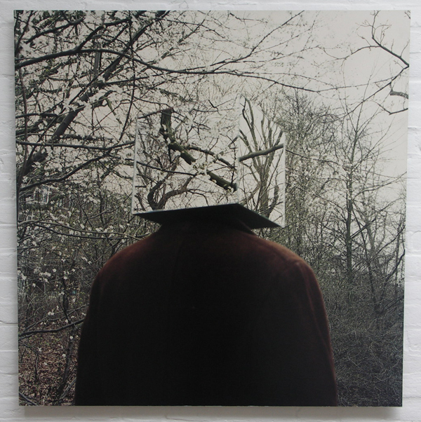 Job Koelewijn - Bonnet - C-print op aluminium Job Koelewijn - Bonnet - C-print op aluminium