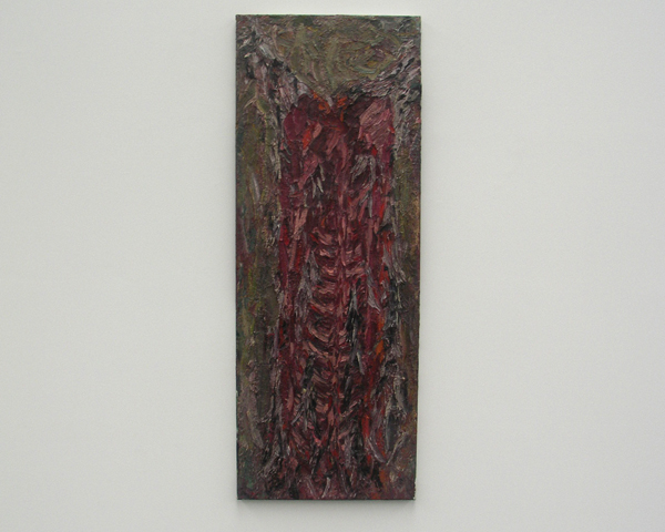 Marc Mulders - Everzwijn II - Olieverf op linnen Marc Mulders - Everzwijn II - Olieverf op linnen