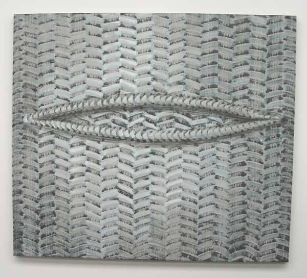 Robert Zandvliet - Tasca della giacca - Eitempera op katoen Robert Zandvliet - Tasca della giacca - Eitempera op katoen