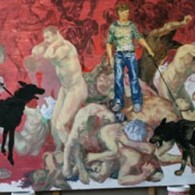 Stijn Peeters heeft aanvankelijk illustratie gestudeerd maar begon al vrij snel als schilder. Eerst landschappen later mensen. Zijn werken zijn veelal geïnspireerd op de oude meesters. In zijn geval Vermeer, [&hellip;]