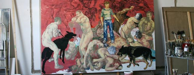 Stijn Peeters heeft aanvankelijk illustratie gestudeerd maar begon al vrij snel als schilder. Eerst landschappen later mensen. Zijn werken zijn veelal geïnspireerd op de oude meesters. In zijn geval Vermeer, [&hellip;]