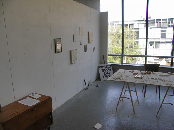 Toon Fibbe installatie Toon Fibbe installatie