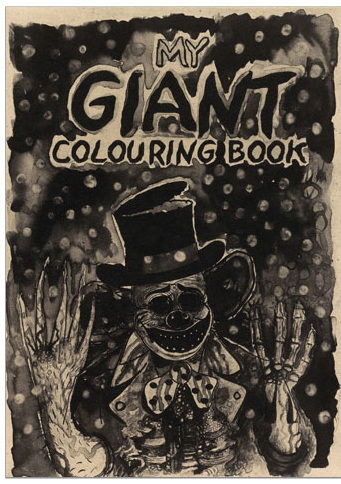 (1) My Giant Colouring Book - 26x19cm Ets (1) My Giant Colouring Book - 26x19cm Ets