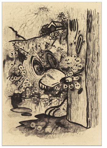 (4) My Giant Colouring Book - 26x19cm Ets (4) My Giant Colouring Book - 26x19cm Ets