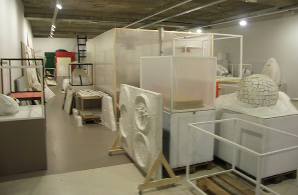 Andres Lutz & Anders Guggisberg - Interventie #15 Andres Lutz & Anders Guggisberg - Interventie #15