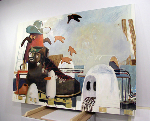 Andres Lutz & Anders Guggisberg - Interventie #15 Andres Lutz & Anders Guggisberg - Interventie #15