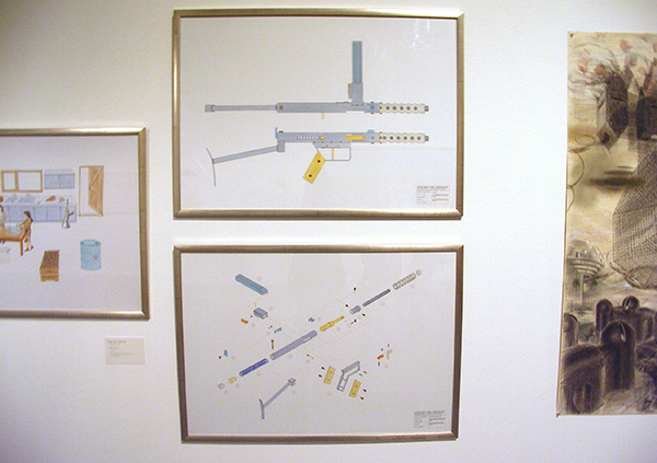 Atelier van Lieshout - Stungun Atelier van Lieshout - Stungun