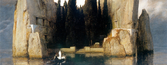 Weer tijd voor een wat minder voor de hand liggende klassieker, Arnold Böcklin. Deze kunstenaar lijkt de laatste tijd een beetje vergeten te zijn en stond zelfs onlangs op Art [&hellip;]