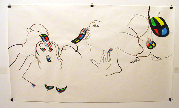 David Bade - Titel onbekend David Bade - Titel onbekend