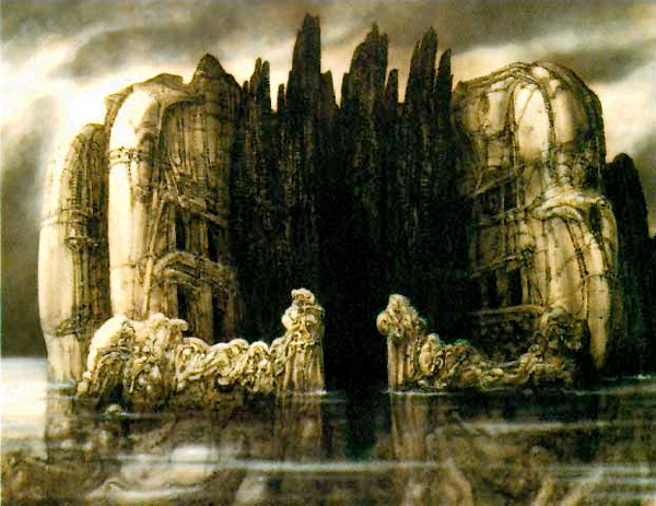 H.R. Giger H.R. Giger