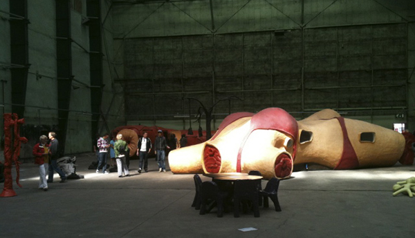 Atelier Van Lieshout Atelier Van Lieshout