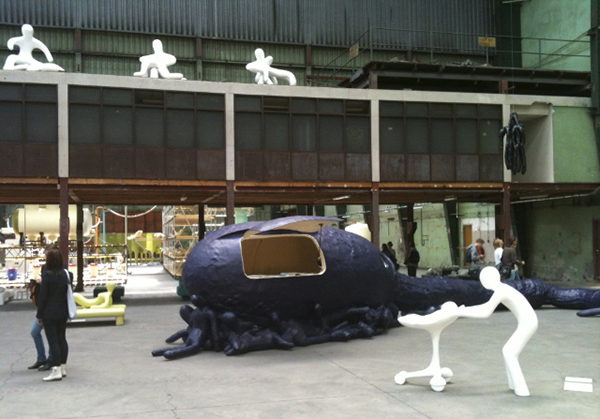 Atelier Van Lieshout Atelier Van Lieshout