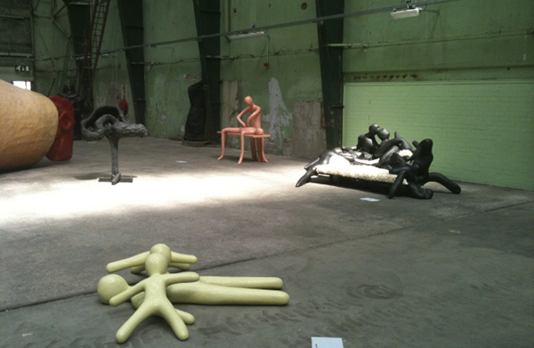 Atelier Van Lieshout Atelier Van Lieshout