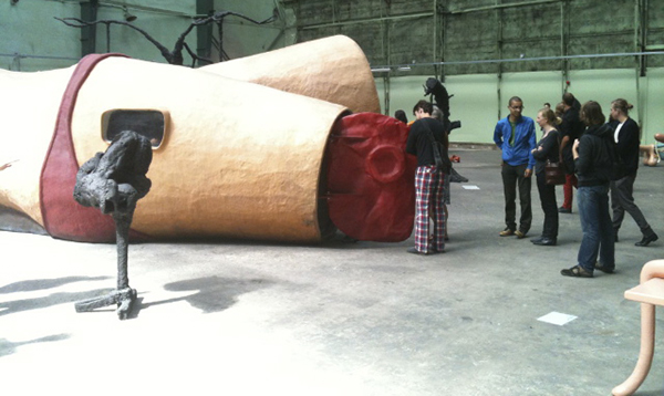 Atelier Van Lieshout Atelier Van Lieshout