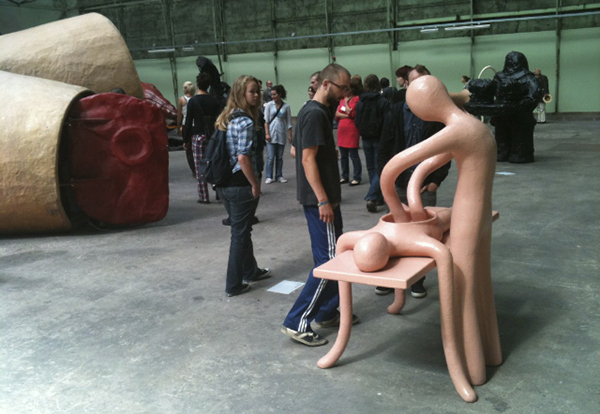 Atelier Van Lieshout Atelier Van Lieshout