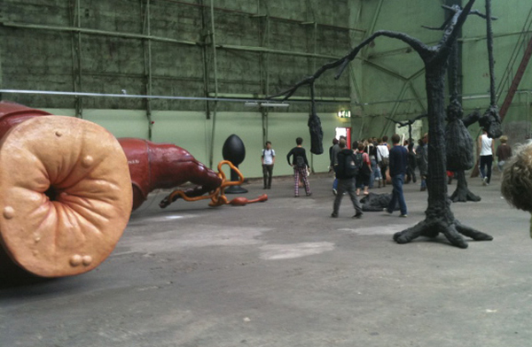 Atelier Van Lieshout Atelier Van Lieshout